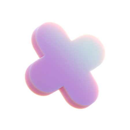 닫다  3D Icon