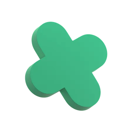 닫다  3D Icon