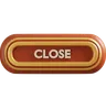 close button