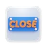 Close Sign