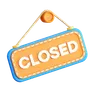 Closed