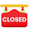 Closed