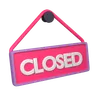 Closed Board