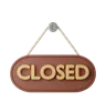 Closed Board