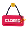 Closed Board