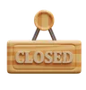 Closed Board