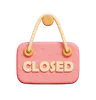 Closed Sign