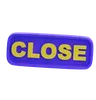 Closed Sign