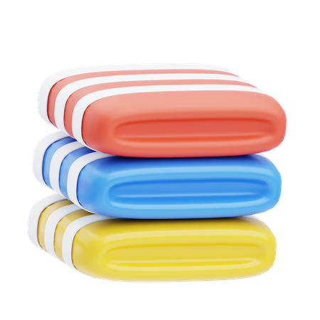 Cloth  3D Icon
