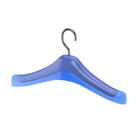 ハンガー  3D Icon