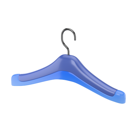 Cloth Hanger  3D Icon