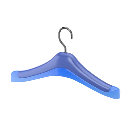 Cloth Hanger  3D Icon