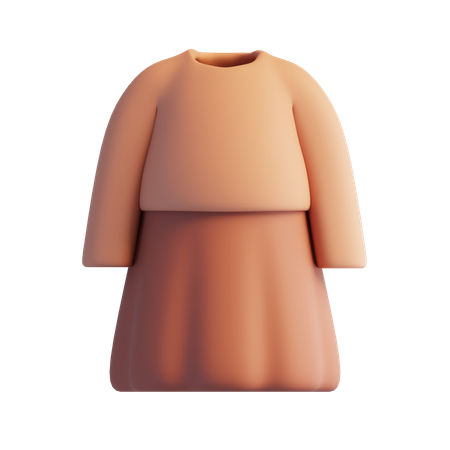 Clothes  3D Icon