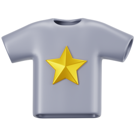 Clothes  3D Icon