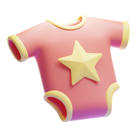 CLOTHES  3D Icon