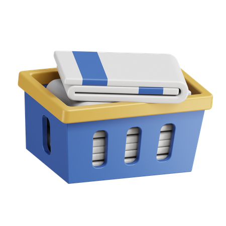 Clothes  3D Icon
