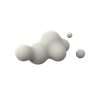 3d smoke emoji