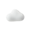 clouds 3d logos