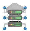 Cloud And Server Connection