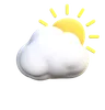 Cloud And Sun