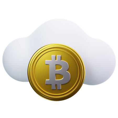Cloud-Backup  3D Icon