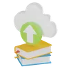 Cloud Book Upload