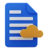 cloud document