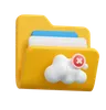 cloud failed folder