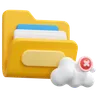 cloud failed folder