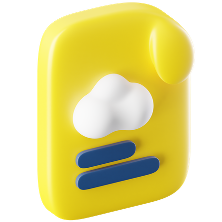 27,794 3D File Cloud Illustrations - Free in PNG, BLEND, GLTF - IconScout