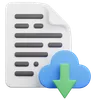 Cloud File Download