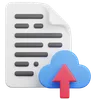 Cloud File Upload