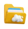 cloud folder