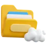 cloud folder