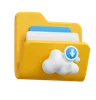 cloud folder download