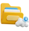 cloud folder download