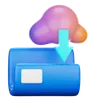 Cloud Folder Download