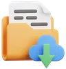 Cloud Folder Download