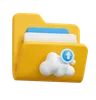 cloud folder upload