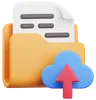 Cloud Folder Upload