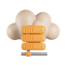 3d hosting server emoji