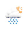 Cloud Rain