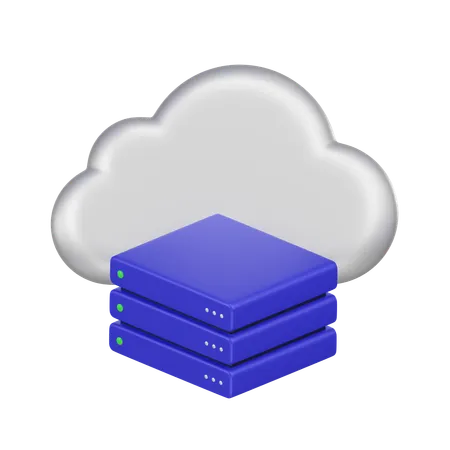 Revolutionize Projects With A 3 D Cloud Infrastructure Icon Ideal For Web Presentations And Tech Designs Symbolizing Robust And Scalable Cloud Solutions Elevate Your Visuals With Modern Sophistication 3D Icon