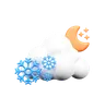 Cloud Snow