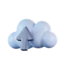 Cloud upload