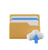 Cloud Upload Folder