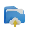 Cloud Upload Folder