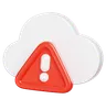 Cloud Warning Alert