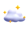 Cloud With Stars