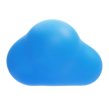 CLOUDS  3D Icon